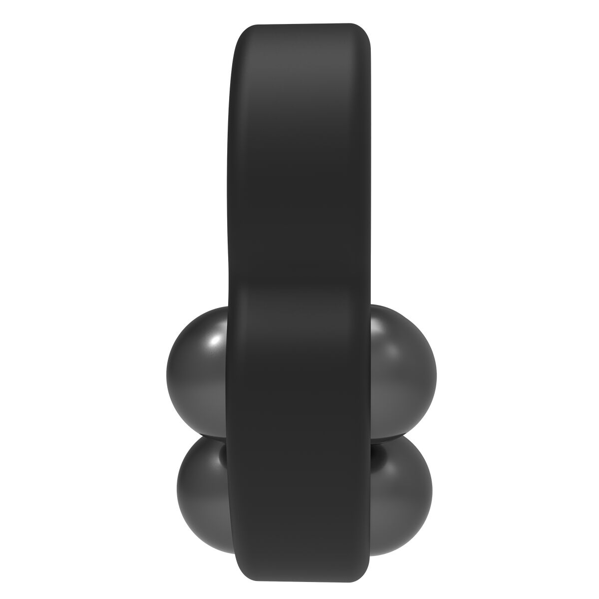 Peeniserõngad Dream Toys Ramrod Must